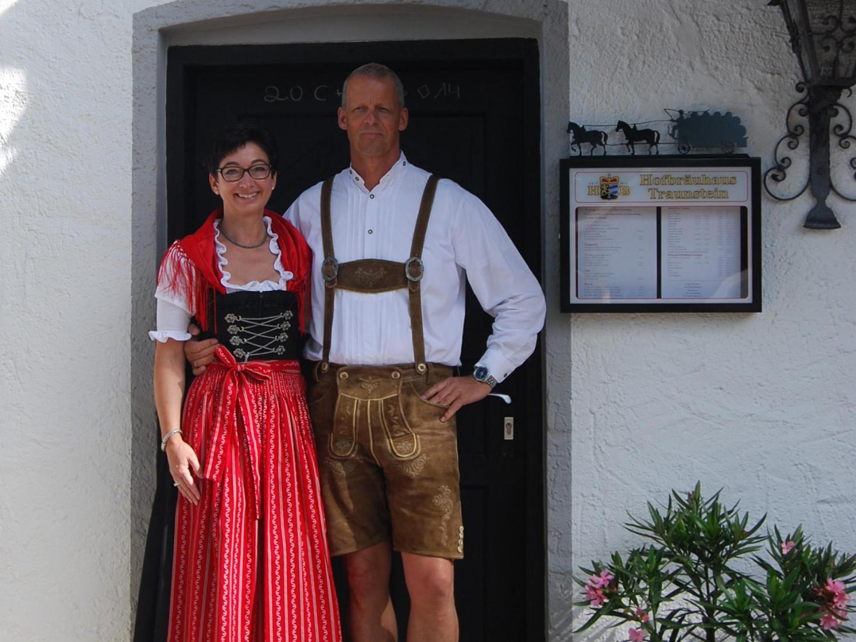 Landhof Angstl - Gästezimmer und Tagungsraum Höslwang Exterior foto